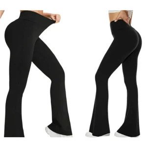 Legging patte d'éléphant