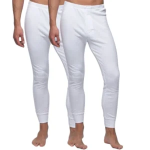 Pack 2 Pantalons sous-vêtement Homme