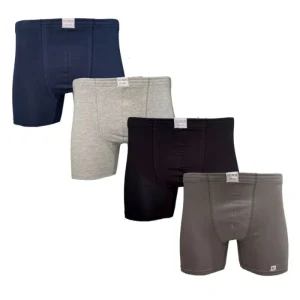Pack 4 Boxers Extensible