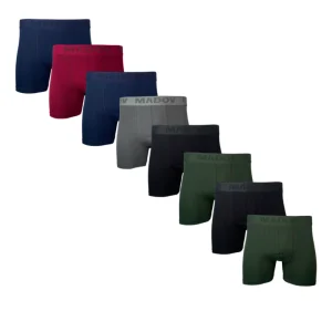 Pack 8 boxers MADOV M4
