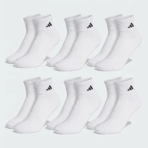 Pack de 5 Paires de Chaussettes adidas Performance – Blanc
